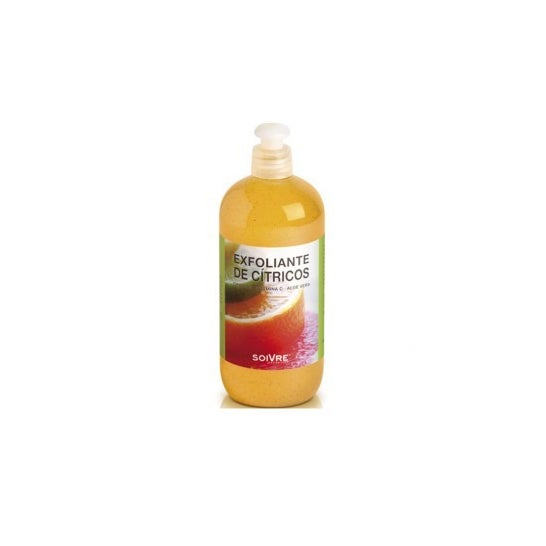 Soivre Exfoliante de cítricos 500 ml