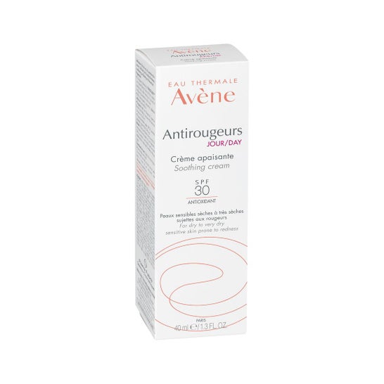 Avène Antirojeces Día Crema Calmante SPF30 40ml