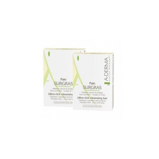 A-Derma Pain Surgras Avena Rhealba  2x100g