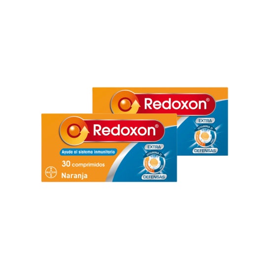 Redoxon Extra Defensas Pack 2 meses