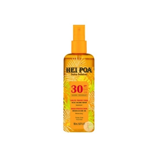 Hei Poa Monoi de Tahiti Shower Gel 150ml