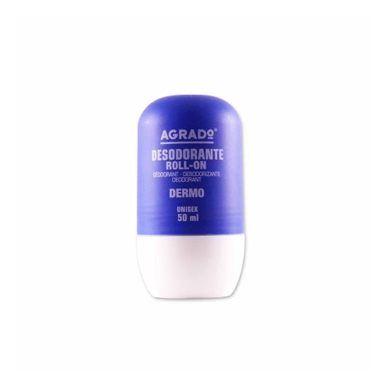 Agrado Deodorant Roll On Dermo Protective 50ml