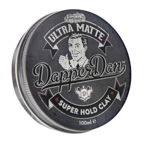 Dapper Dan Ultra Matte Strong Hold Ointment 50ml