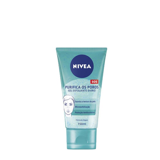 Nivea Exfoliante Diário Anti-Impurezas 150ml