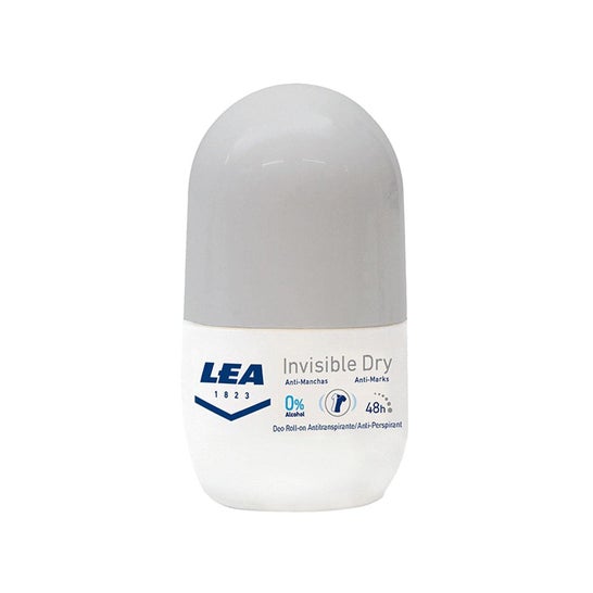Lea Roll On Mini Invisible Dry Unisex Unisex Roll On 20ml
