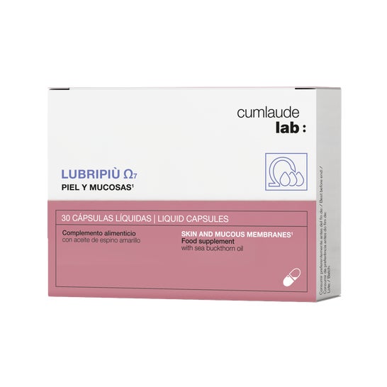 Cumlaude Lab Lubripiù Omega 7 30 caps