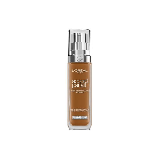 L'Oréal Accord Parfait Foundation 8N Cappuccino 30 ml