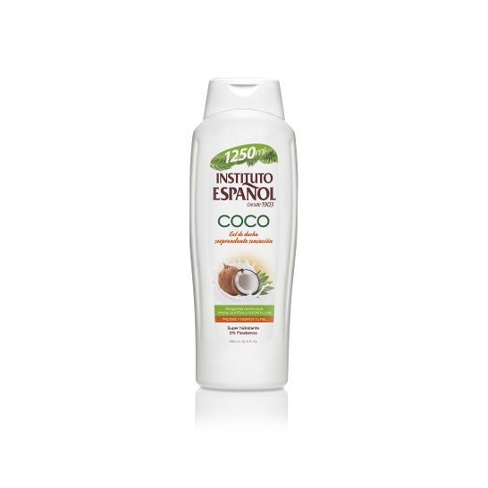 Intituto Español Coconut Shower Gel 1250ml