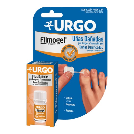 Urgo Filmogel Damaged Nails 3,3ml
