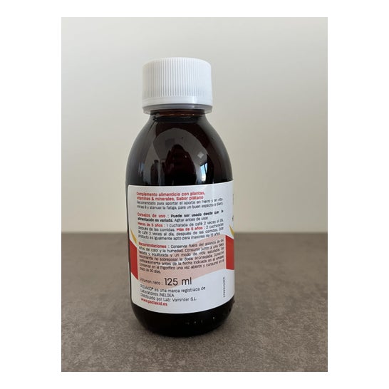 Pediakid Fer + Vitamines Sirop 125ml