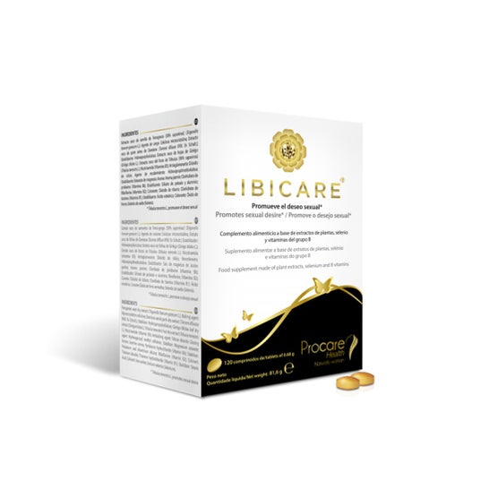 Libicare 120caps