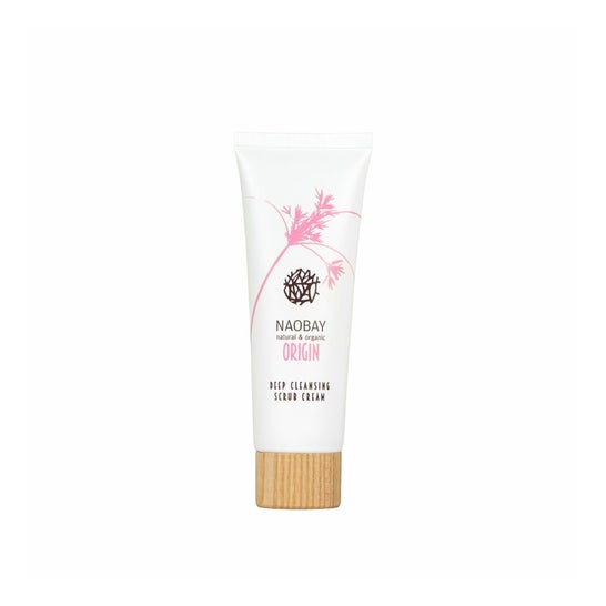 Origin Naobay Facial Scrub Cream 75ml Origin Naobay Facial Scrub Cream 75ml