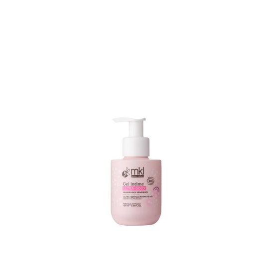 MKL Gel Íntimo Ultra Suave Mucosas Sensibles Bio 100 ml