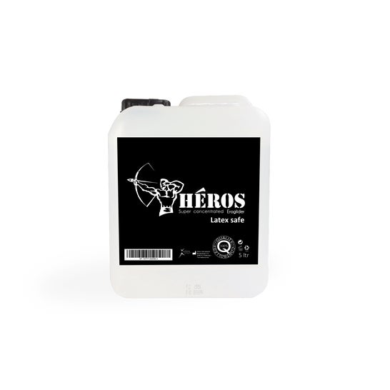 Héros Bodyglide Lubricante Silicona Latex Safe 5L