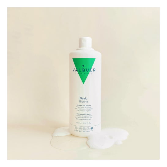 Valquer Champú Biotina 1000 ml