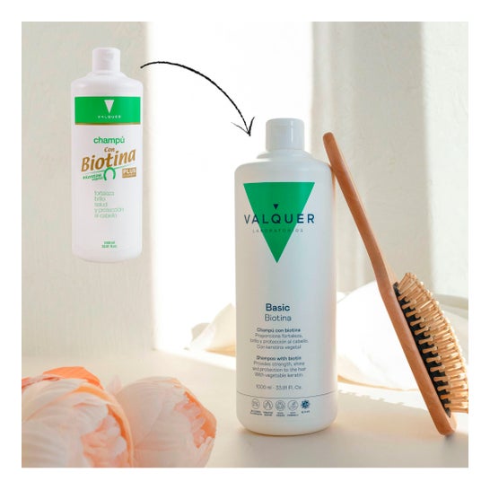 Valquer Champú Biotina 1000 ml