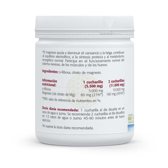 Sura Vitasan D-Ribosa Magnesium 300 g