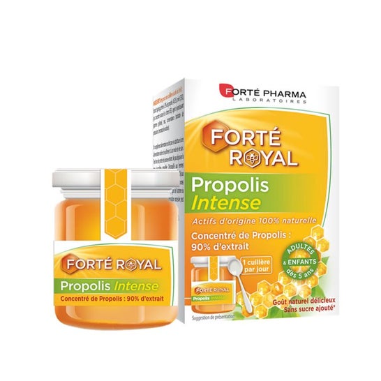 Forte Pharma Forte Propolis Intense Pot 40ml