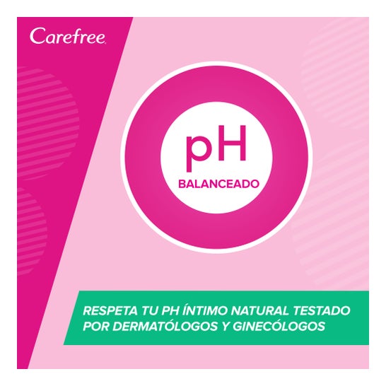 Carefree Doble Efecto Limpiador Íntimo Diario 200 ml