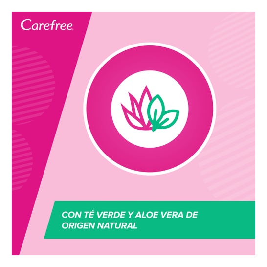 Carefree Doble Efecto Limpiador Íntimo Diario 200 ml