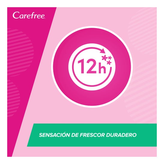Carefree Doble Efecto Limpiador Íntimo Diario 200 ml