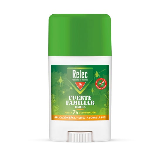 Relec Extra Forte repellente per insetti 50ml