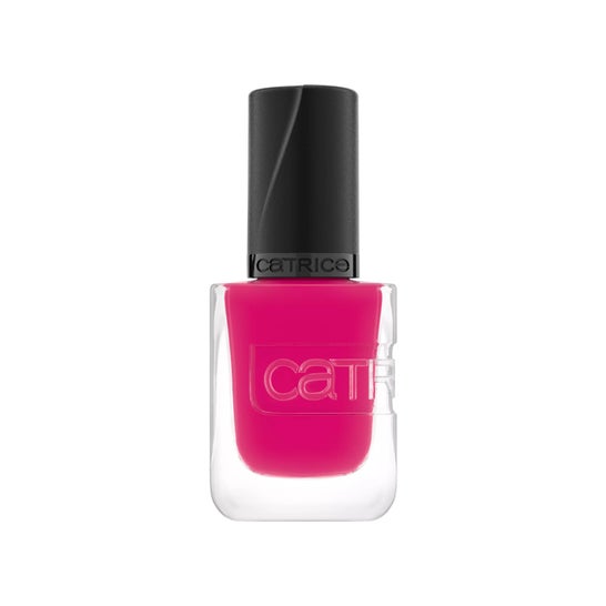 Catrice Gel Affair Esmalte de Uñas 018 Berry Styles 10.5ml