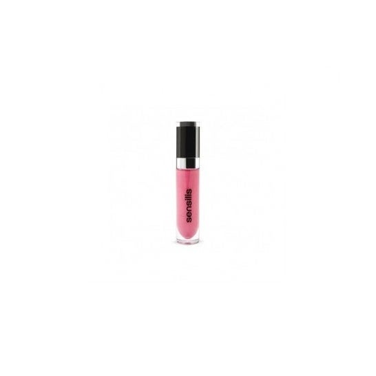 Sensilis Shimmer lip gloss color fraise 07 6,5ml