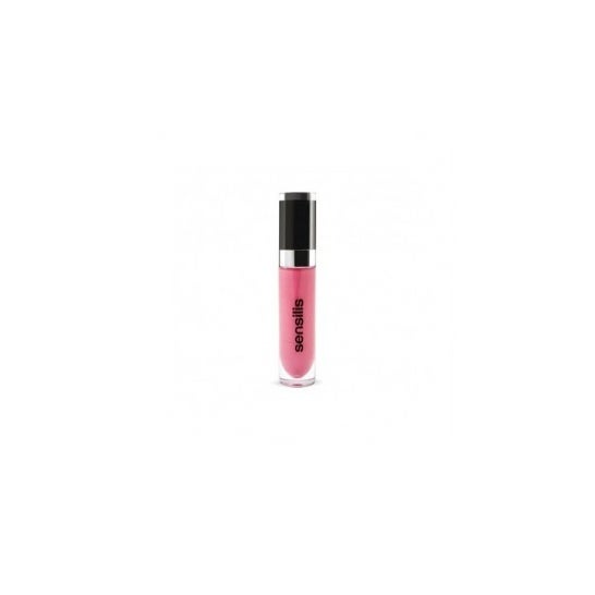 Sensilis Shimmer lip gloss color fraise 07 6 5 ml