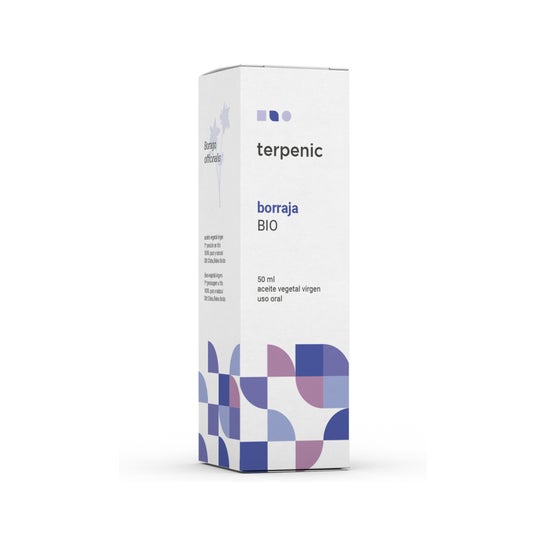 Terpenic Teunisbloemolie Bio 50 ml