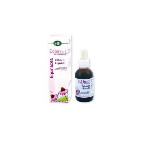 Esi Echinaid Extracto Hidroalcoholico 50 ml