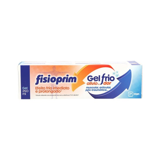 Prim Fisioprim Gel Frío Dolor Muscular y Articular 250 ml