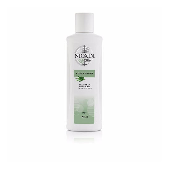 Nioxin Scalp Relief Scalp & Hair Acondicionador 200ml