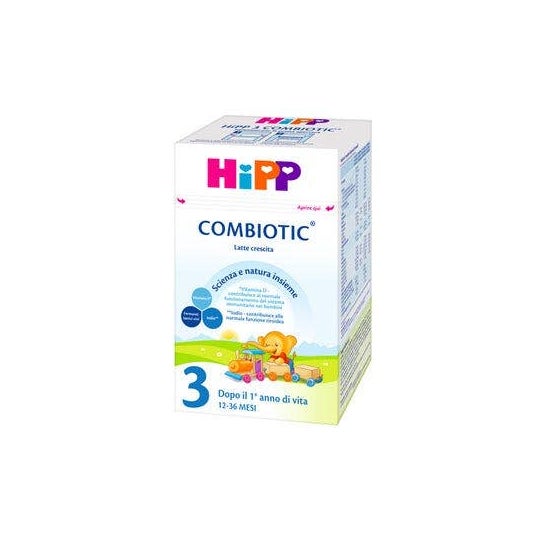 Hipp 3 Combiotic 600g