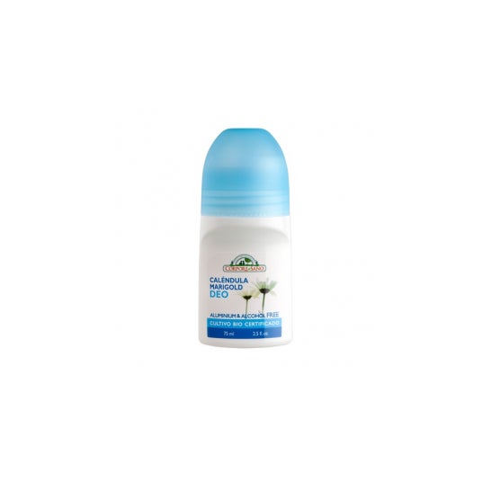 Rolo de Calêndula Desodorante Corpore Sano em 75 ml