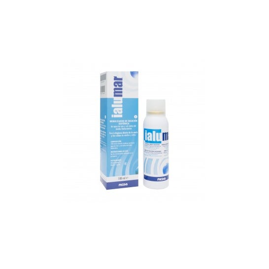 Ialumar solución 100ml