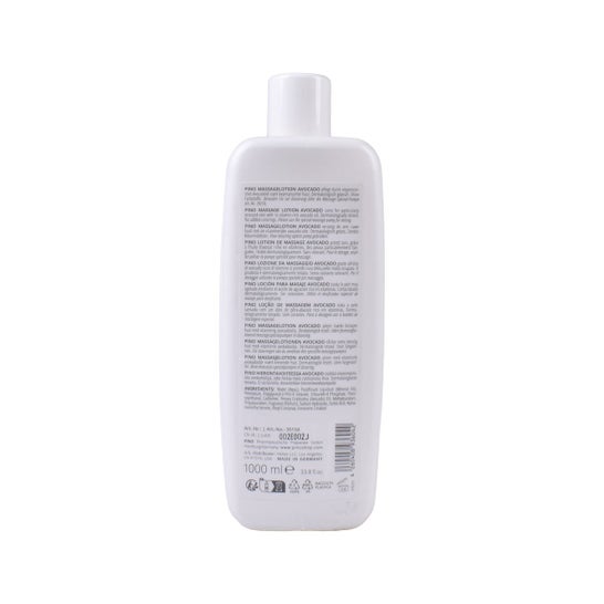 PINO Massage Lotion Liquiderma Super Soft 1 L