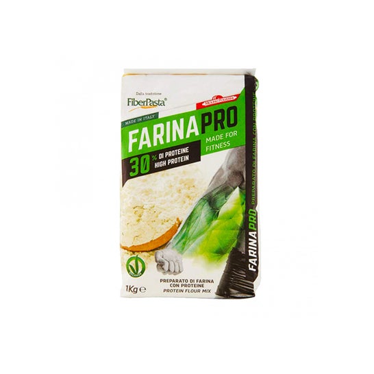 Fiberpasta Farinaprot Proteine 30% Bio 1000g