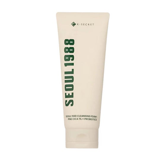 K-Secret Cleansing Foam Pine Cica 1% + Probiotics 150 ml