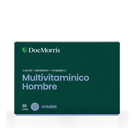 DocMorris Multivitamin Men 30comp