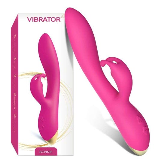 Armony Bonnie Vibrador Rabbit Fucsia 1ud