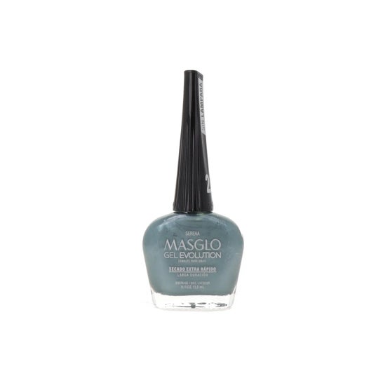 Masglo Gel Evolution Smalto Serena Effetto Gel 13.5 ml