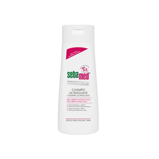 Sebamed® ultra-soft shampoo 200ml