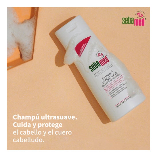 Sebamed Champú Ultrasuave 200 ml