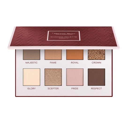 Pierre René Dignity Eyeshadow Palette 8x1.3g