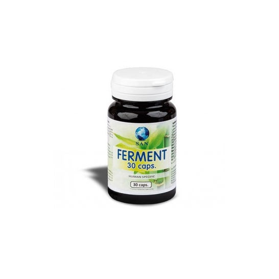 San Probiotic Human Specific Ferment 30 caps