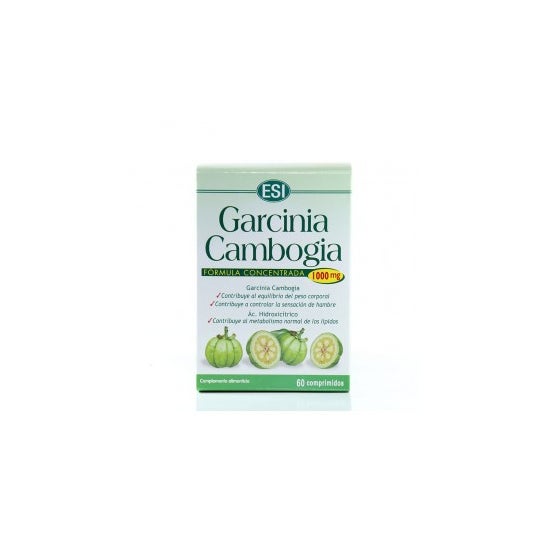 Garcinia Cambodia 1000Mg 60Cpr