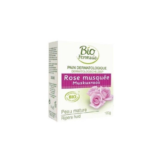Bio Formule Pain Dermatological Rose Hip Oil 100g