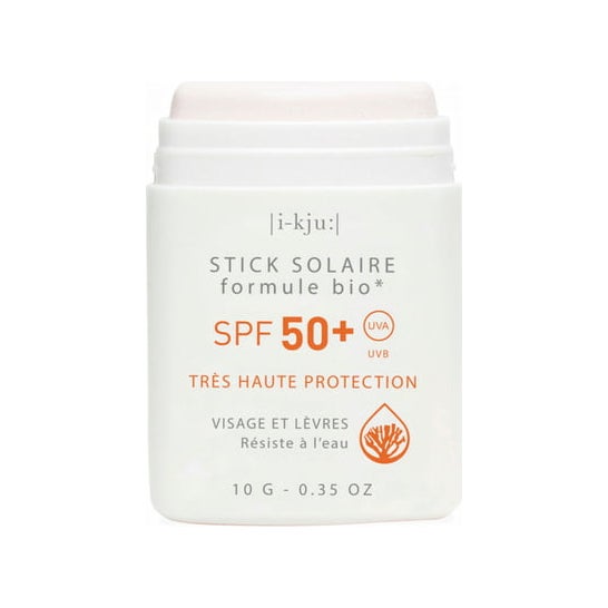 Eq Stick Solar Bio Blanco Spf50+ 10 g