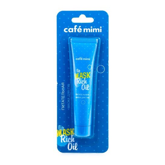 Café Mimi Nourishing Lip Mask 15ml